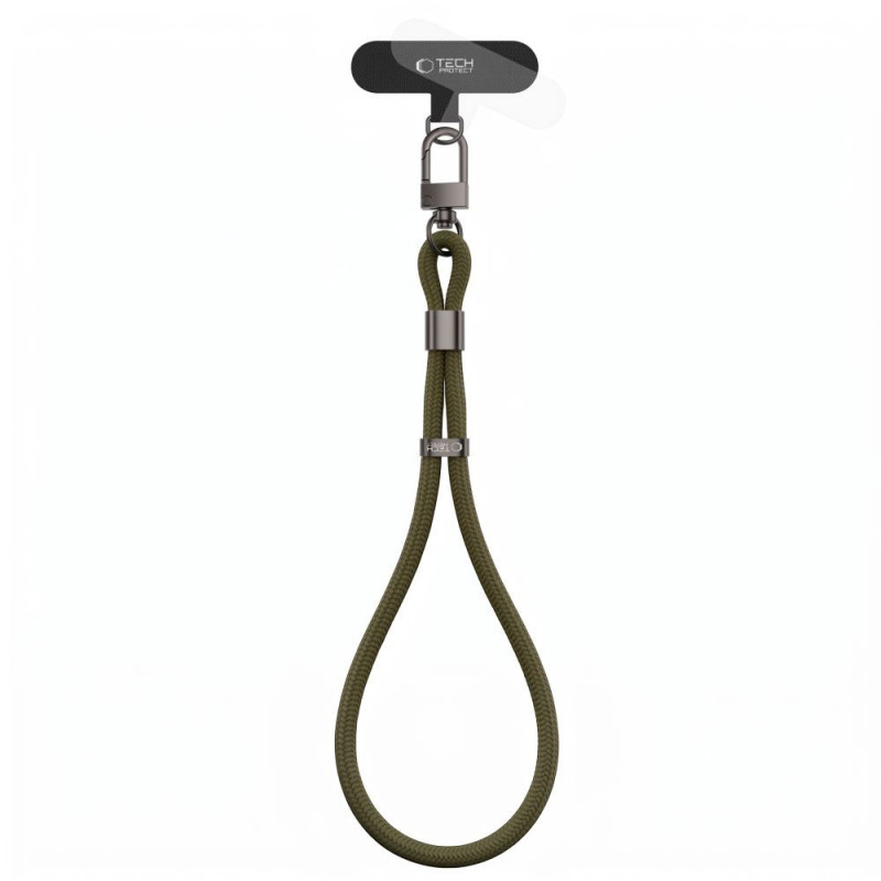 Correa de muñeca Tech-Protect C11S Rope, caqui Nomad