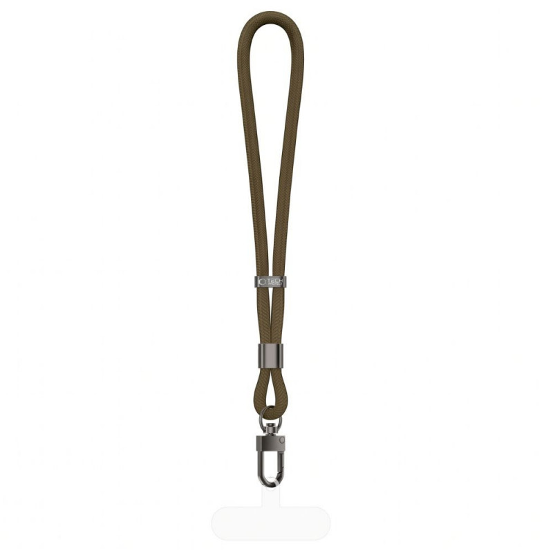 Correa de muñeca Tech-Protect C11S Rope, caqui Nomad