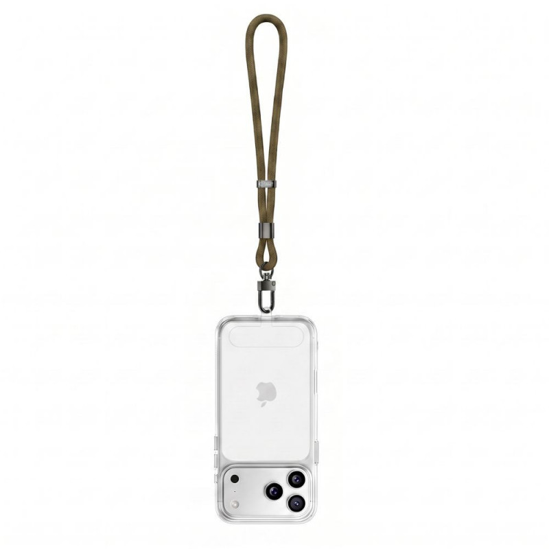 Correa de muñeca Tech-Protect C11S Rope, caqui Nomad
