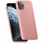 Funda 3MK Matt Case para Apple iPhone 14 Pro Max, rosa