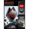 Funda Supcase Unicorn Beetle Pro para Samsung Galaxy Z Flip 8, negra
