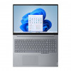 Lenovo ThinkBook 16 G9 IRL portátil 16" WUXGA, Intel Core 5 210H, 16 GB DDR5 RAM, 512 GB SSD, Windows 11 Pro, gris ártico + Kensington K64467M-M1