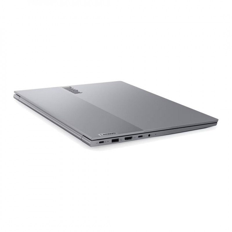 Lenovo ThinkBook 16 G9 IRL portátil 16" WUXGA, Intel Core 5 210H, 16 GB DDR5 RAM, 512 GB SSD, Windows 11 Pro, gris ártico + Kensington K64467M-M1