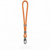 Correa de muñeca Tech-Protect C11S Rope, naranja cósmico