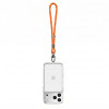 Correa de muñeca Tech-Protect C11S Rope, naranja cósmico