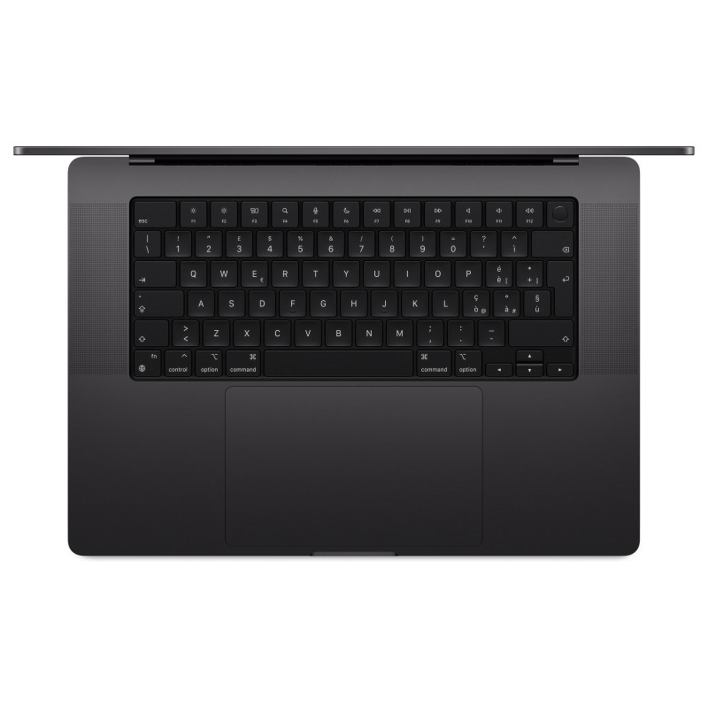 Apple MacBook Pro 16 M5 Pro 16.2" portátil, Space Black, 64 GB RAM, 1 TB SSD, macOS