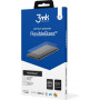 Protector de pantalla de vidrio híbrido 3MK FlexibleGlass para CAT S62 Pro
