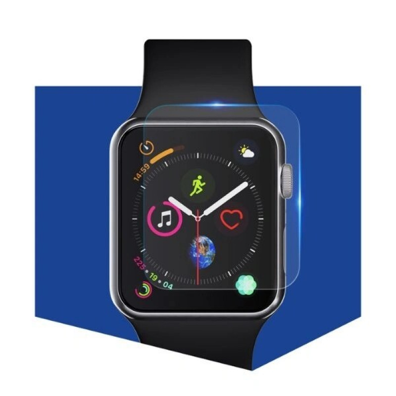 Protector de pantalla 3mk FlexibleGlass Watch para Apple Watch 6 40mm