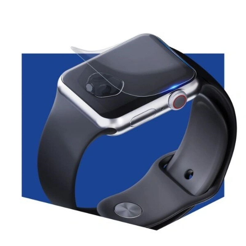 Protector de pantalla 3mk FlexibleGlass Watch para Apple Watch 6 40mm