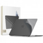 Funda para portátil Tech-Protect Softshell para Apple MacBook Pro 14" (M1/M2/M3/M4/M5), negro mate
