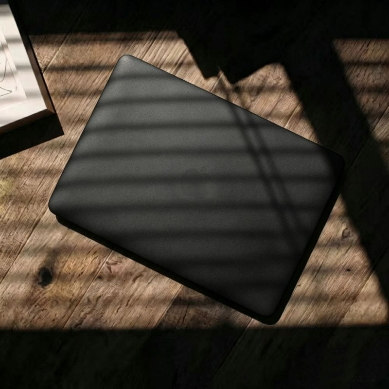 Funda para portátil Tech-Protect Softshell para Apple MacBook Pro 14" (M1/M2/M3/M4/M5), negro mate