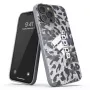 Funda Adidas OR SnapCase Leopard para Apple iPhone 13 Pro Max, gris