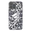 Funda Adidas OR SnapCase Leopard para Apple iPhone 13 Pro Max, gris