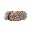 Lodger Zapatillas de bebé Folklore de lana merino Slipper, Buffalo, 0-6 m (SLM 535_0-6)