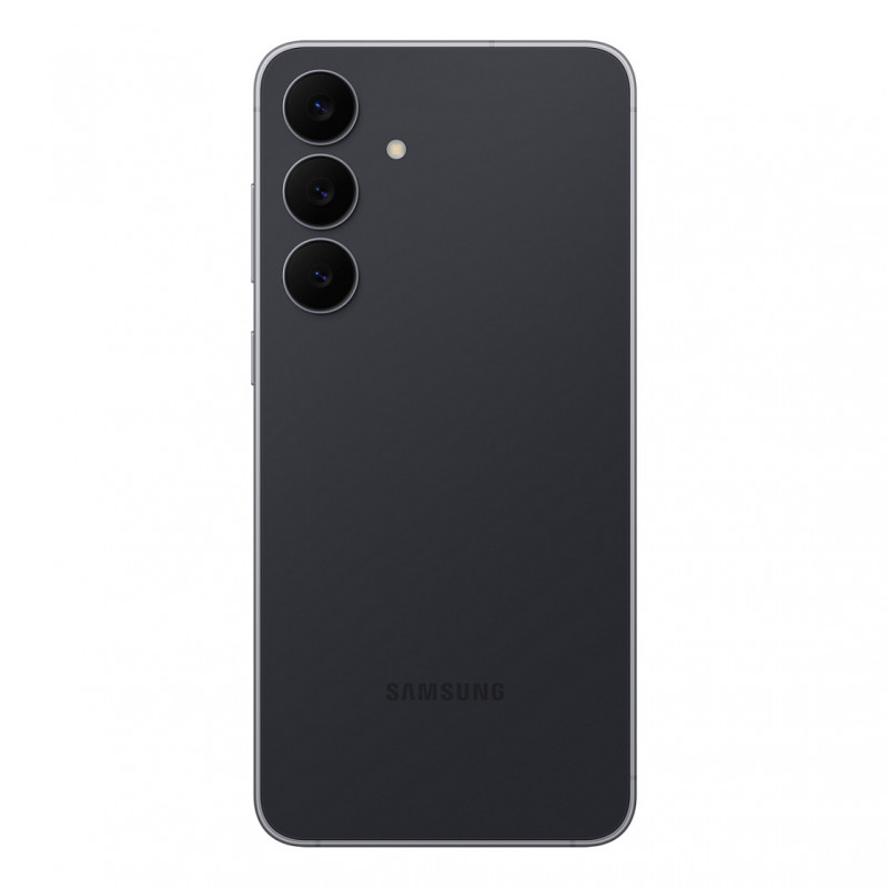 Samsung Galaxy S25 FE SM-S731BZKIEUB smartphone 5G, Dual-SIM, 8 GB RAM, 512 GB, OLED de 6.7" (2340 x 1080, 120 Hz), negro azabache, 50 MP