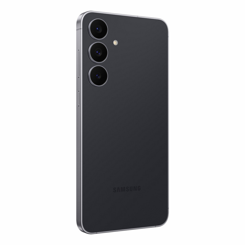 Samsung Galaxy S25 FE SM-S731BZKIEUB smartphone 5G, Dual-SIM, 8 GB RAM, 512 GB, OLED de 6.7" (2340 x 1080, 120 Hz), negro azabache, 50 MP
