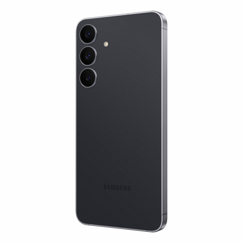 Samsung Galaxy S25 FE SM-S731BZKIEUB smartphone 5G, Dual-SIM, 8 GB RAM, 512 GB, OLED de 6.7" (2340 x 1080, 120 Hz), negro azabache, 50 MP