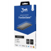 Protector de pantalla de cristal híbrido 3MK FlexibleGlass para Motorola ThinkPhone