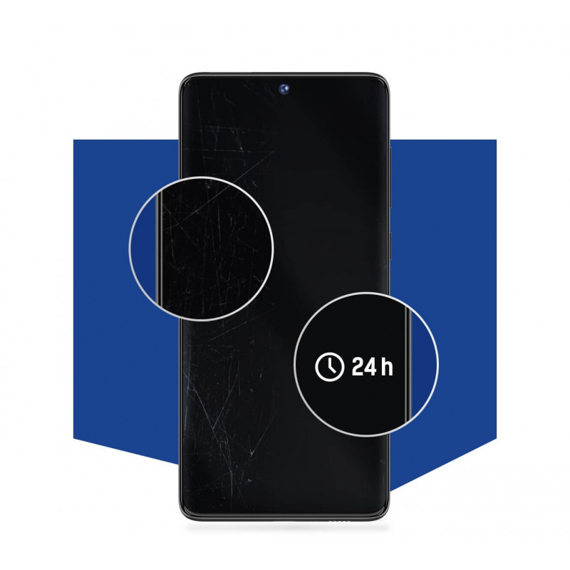 Protector de pantalla 3mk SilverProtection+ para Samsung Galaxy S10e