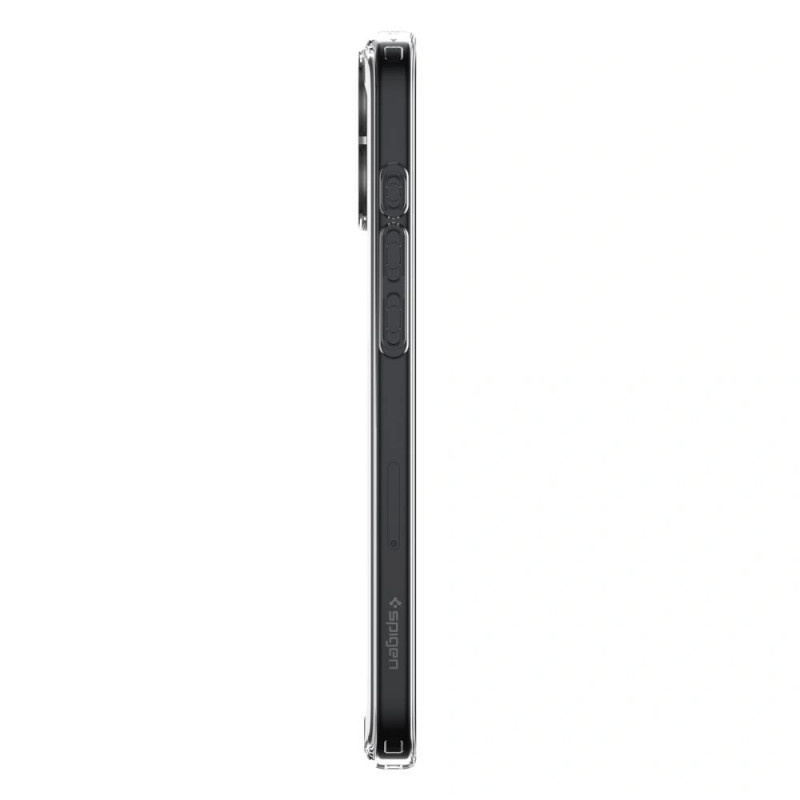 Funda Ultra Hybrid Spigen para Apple iPhone 16, transparente cristal