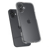 Funda Ultra Hybrid Spigen para Apple iPhone 16, transparente cristal
