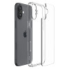 Funda Ultra Hybrid Spigen para Apple iPhone 16, transparente cristal