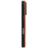 Funda UNIQ Elix para Apple iPhone 18 Pro / 17 Pro, soporte giratorio 360, naranja