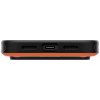 Funda UNIQ Elix para Apple iPhone 18 Pro / 17 Pro, soporte giratorio 360, naranja
