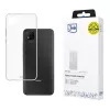 Funda para teléfono 3mk Armor Case Xiaomi Redmi 9C, transparente