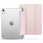Funda Tech-Protect SC Pen Hybrid para Apple iPad 10.9 (2022) / iPad 11 (2025), rosa