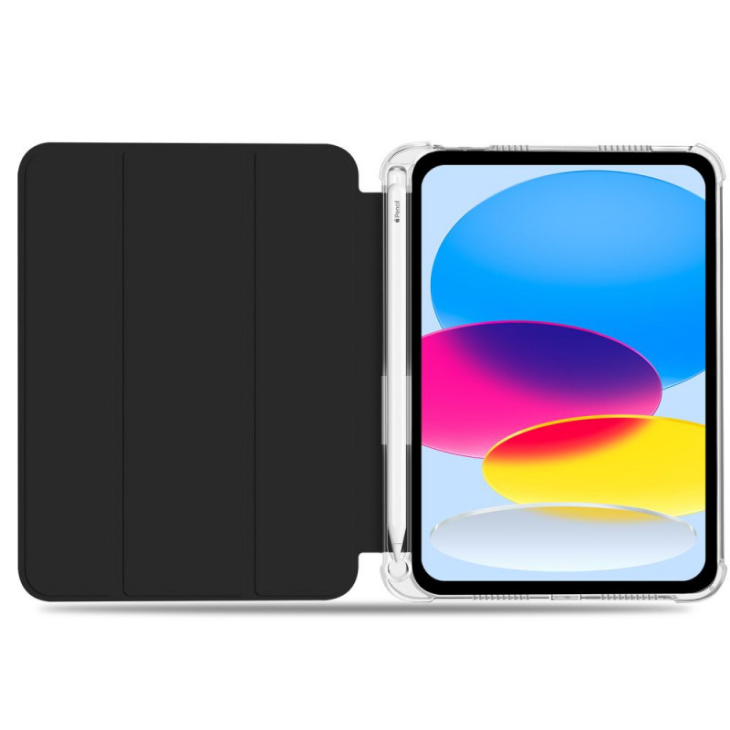 Funda Tech-Protect SC Pen Hybrid para Apple iPad 10.9 (2022) / iPad 11 (2025), rosa