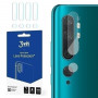 3MK Lens Protection cristal híbrido para lente de cámara Xiaomi Mi Note 10 (4 uds)