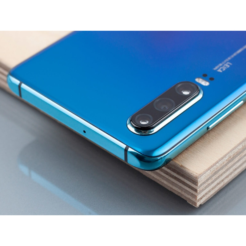 3MK Lens Protection cristal híbrido para lente de cámara Xiaomi Mi Note 10 (4 uds)