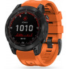 Correa Tech-Protect Iconband THP924ORG para Garmin Fenix 5/6/6 Pro/7, naranja