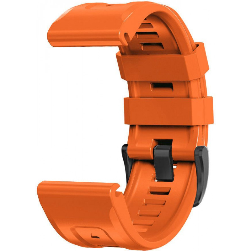Correa Tech-Protect Iconband THP924ORG para Garmin Fenix 5/6/6 Pro/7, naranja
