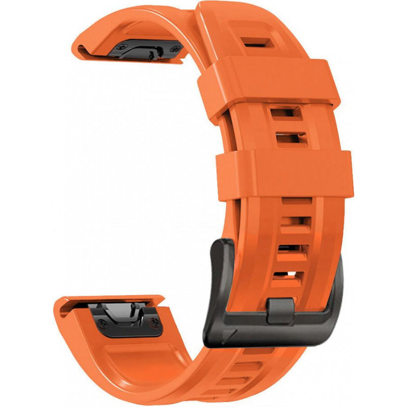 Correa Tech-Protect Iconband THP924ORG para Garmin Fenix 5/6/6 Pro/7, naranja