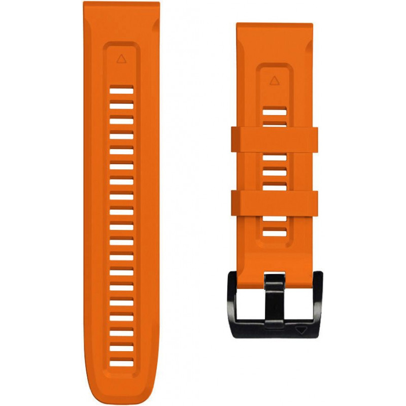 Correa Tech-Protect Iconband THP924ORG para Garmin Fenix 5/6/6 Pro/7, naranja