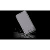 Cristal compuesto 3MK NeoGlass Full Cover para Apple iPhone 12 mini, negro