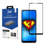 Protector de cristal templado 3MK HardGlass Max Lite para Samsung Galaxy A21s, 3MK1459, negro