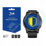 Protector de pantalla de vidrio híbrido 3MK FlexibleGlass Watch para Garmin Vivoactive 4