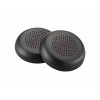 Almohadillas de cuero sintético para auriculares HP Poly Savi 8200 (2 uds.), 85Q63AA