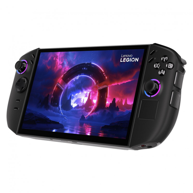 Consola de juegos portátil Lenovo Legion Go 8ASP2, AMD Ryzen Z2 Extreme, 32 GB de RAM, 1 TB, 8.8" WUXGA, Windows 11 Home