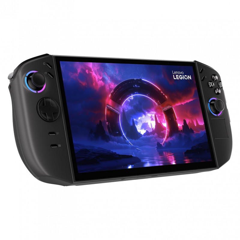 Consola de juegos portátil Lenovo Legion Go 8ASP2, AMD Ryzen Z2 Extreme, 32 GB de RAM, 1 TB, 8.8" WUXGA, Windows 11 Home