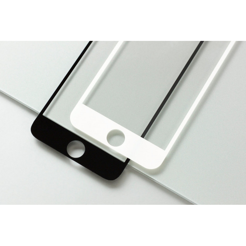 Protector de pantalla de cristal templado 3MK HardGlass Max Lite para Samsung Galaxy A50s, negro