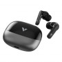 Verbatim TruSound Auriculares con ANC, Negro