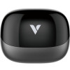 Verbatim TruSound Auriculares con ANC, Negro