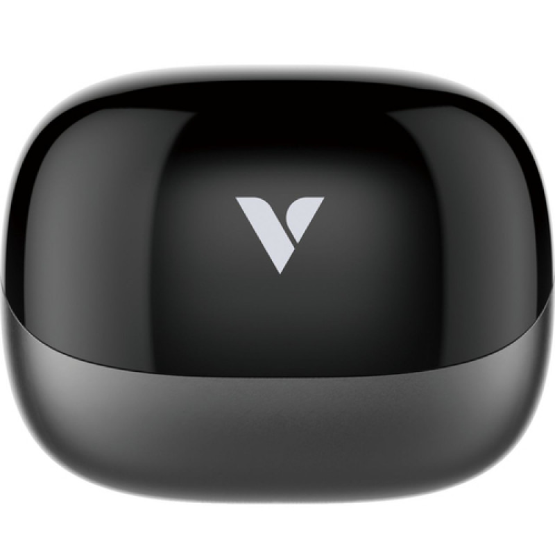 Verbatim TruSound Auriculares con ANC, Negro