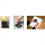 Dispensador 3M Post-it Index Mini, 12 x 43 mm, 4 colores x 35 marcadores