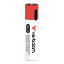 Baterías recargables USB-C Verbatim 30250 Li-ion AAA 500 mAh (4 uds.)
