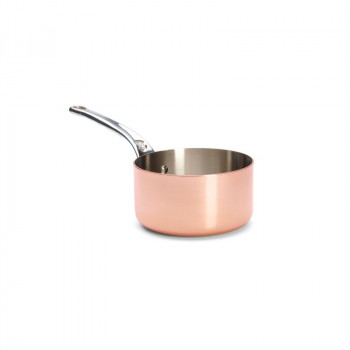 deBuyer Cazo De Buyer Inocuivre de cobre y acero con revestimiento 16 cm (6406.16)